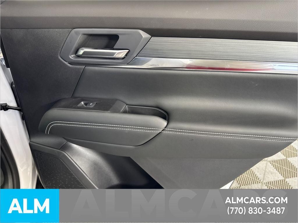 used 2026 GMC Terrain car, priced at $31,120