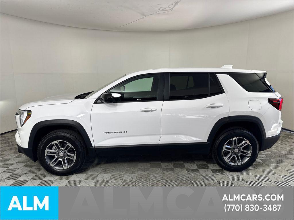 used 2026 GMC Terrain car, priced at $31,120