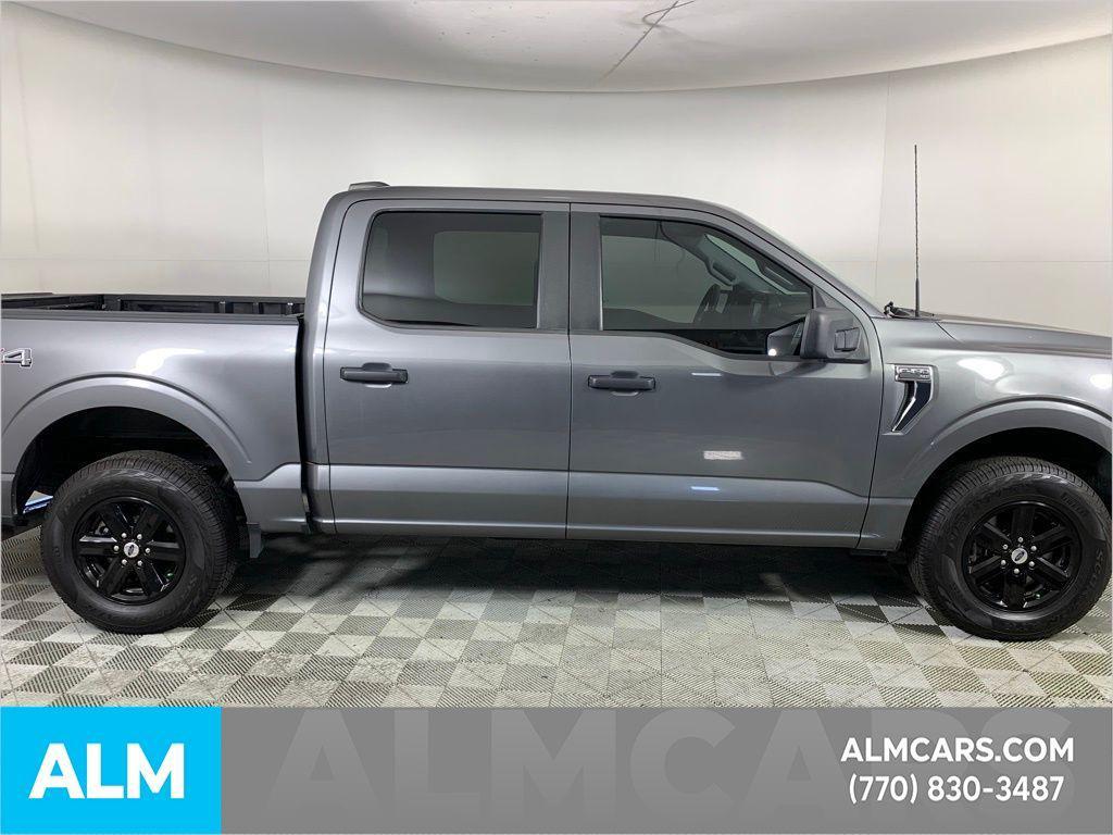 used 2022 Ford F-150 car