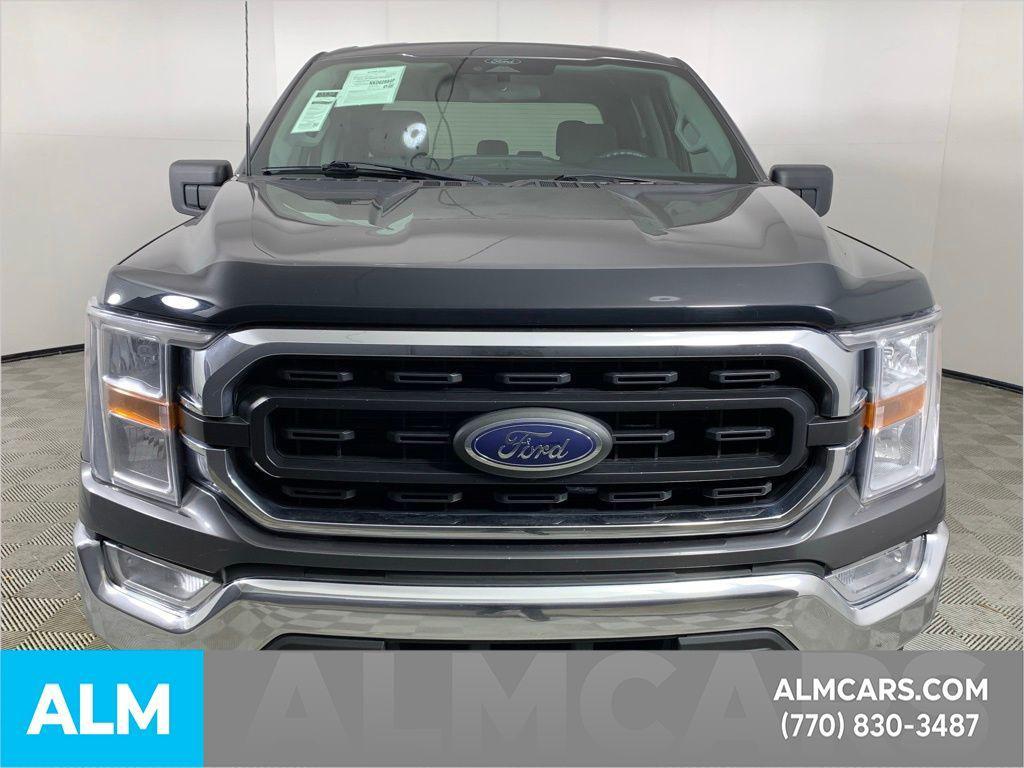 used 2022 Ford F-150 car