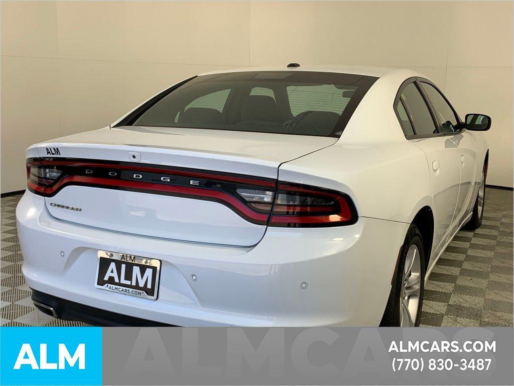 used 2022 Dodge Charger car