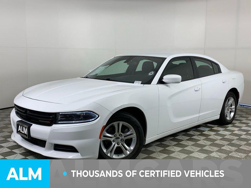 used 2022 Dodge Charger car