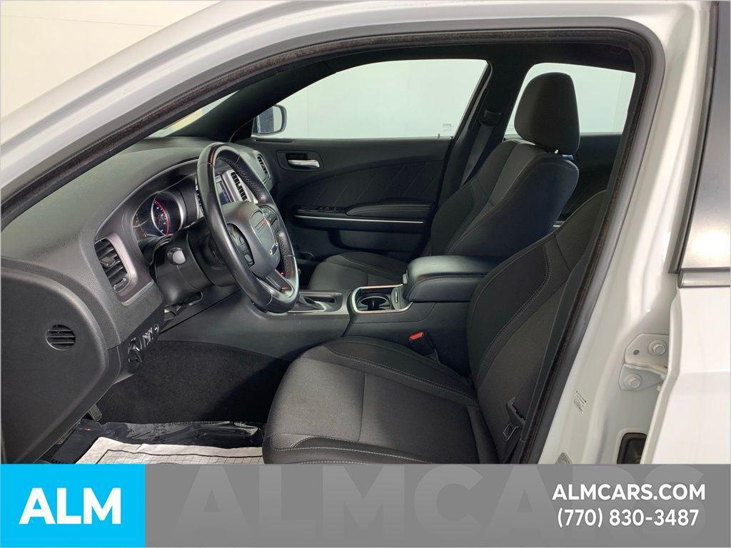 used 2022 Dodge Charger car