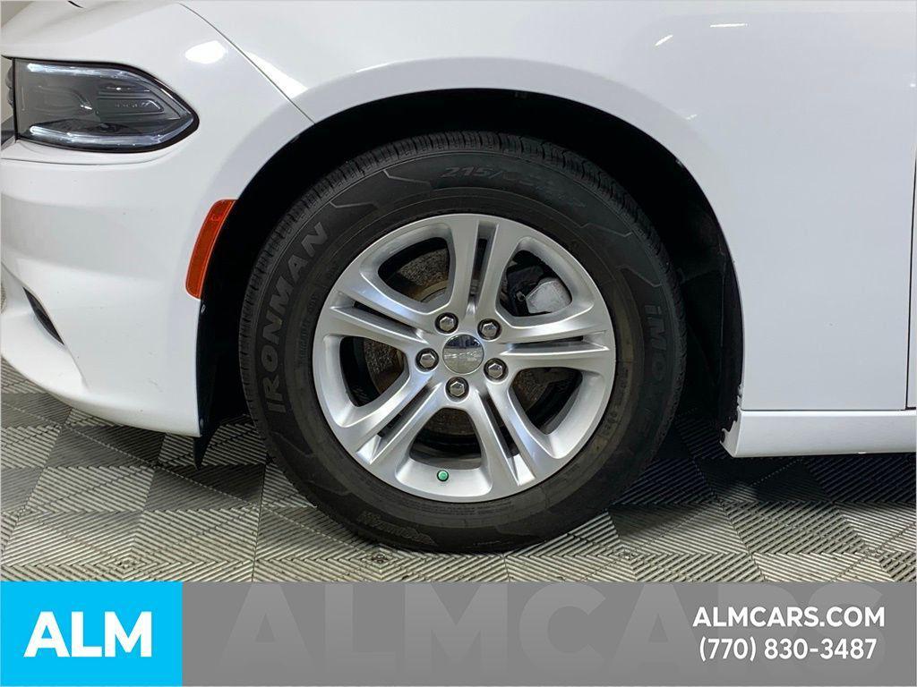 used 2022 Dodge Charger car