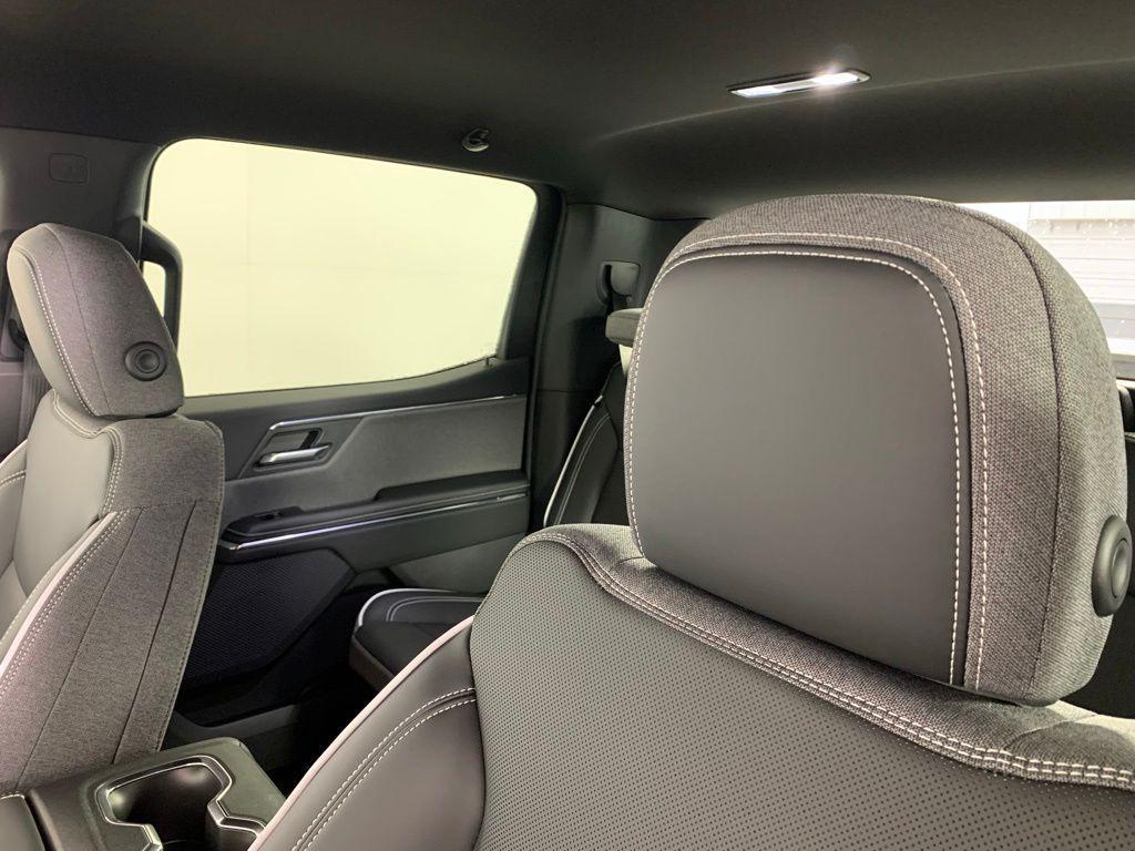 new 2026 GMC Sierra EV car, priced at $60,936