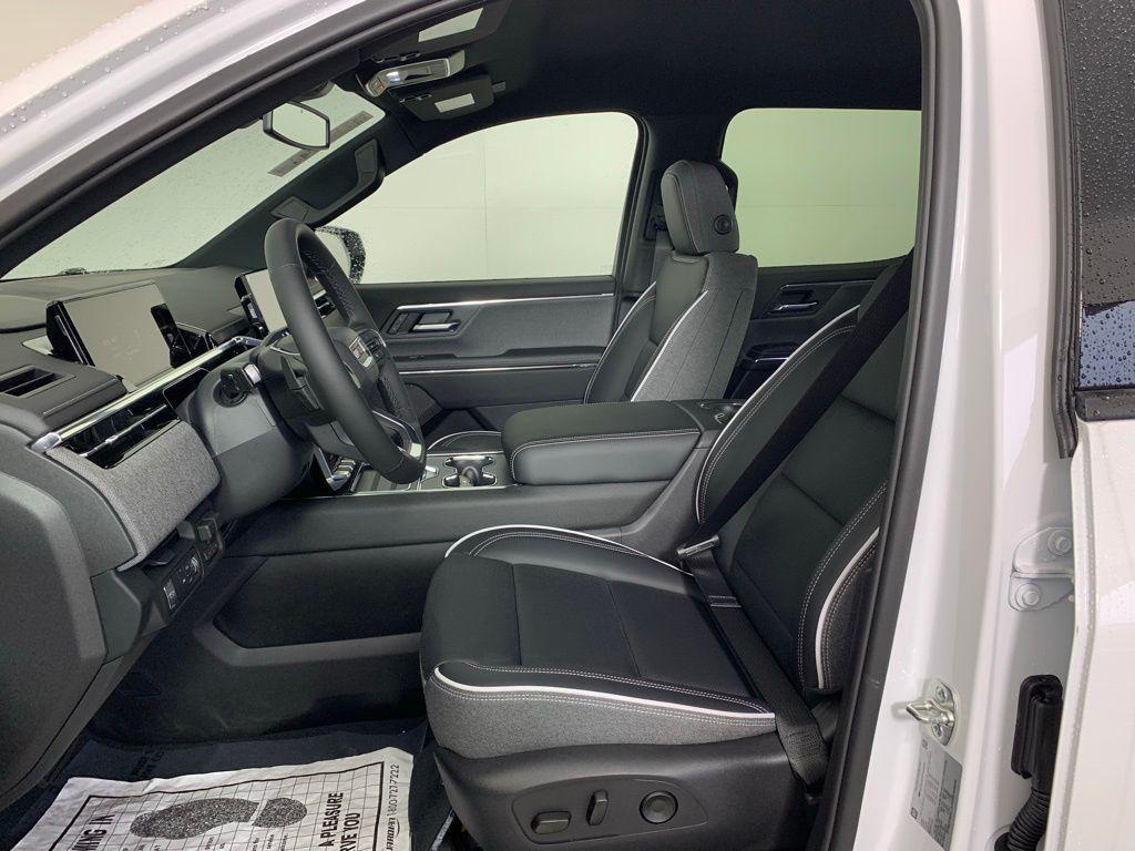 new 2026 GMC Sierra EV car, priced at $60,936