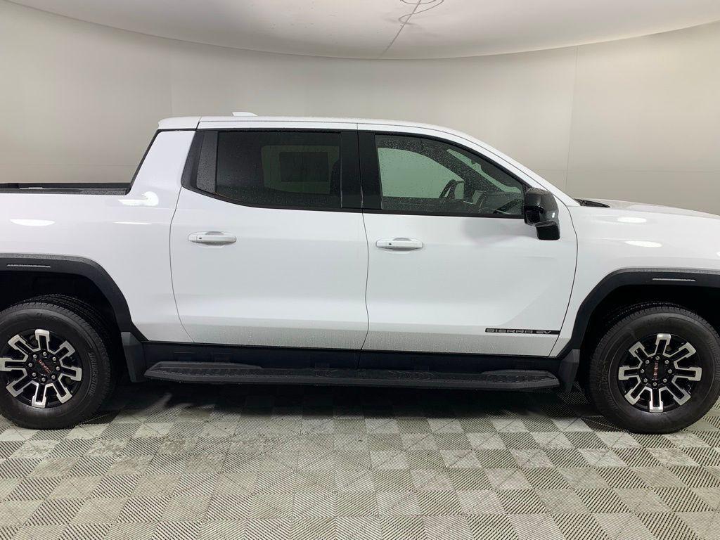 new 2026 GMC Sierra EV car, priced at $60,936
