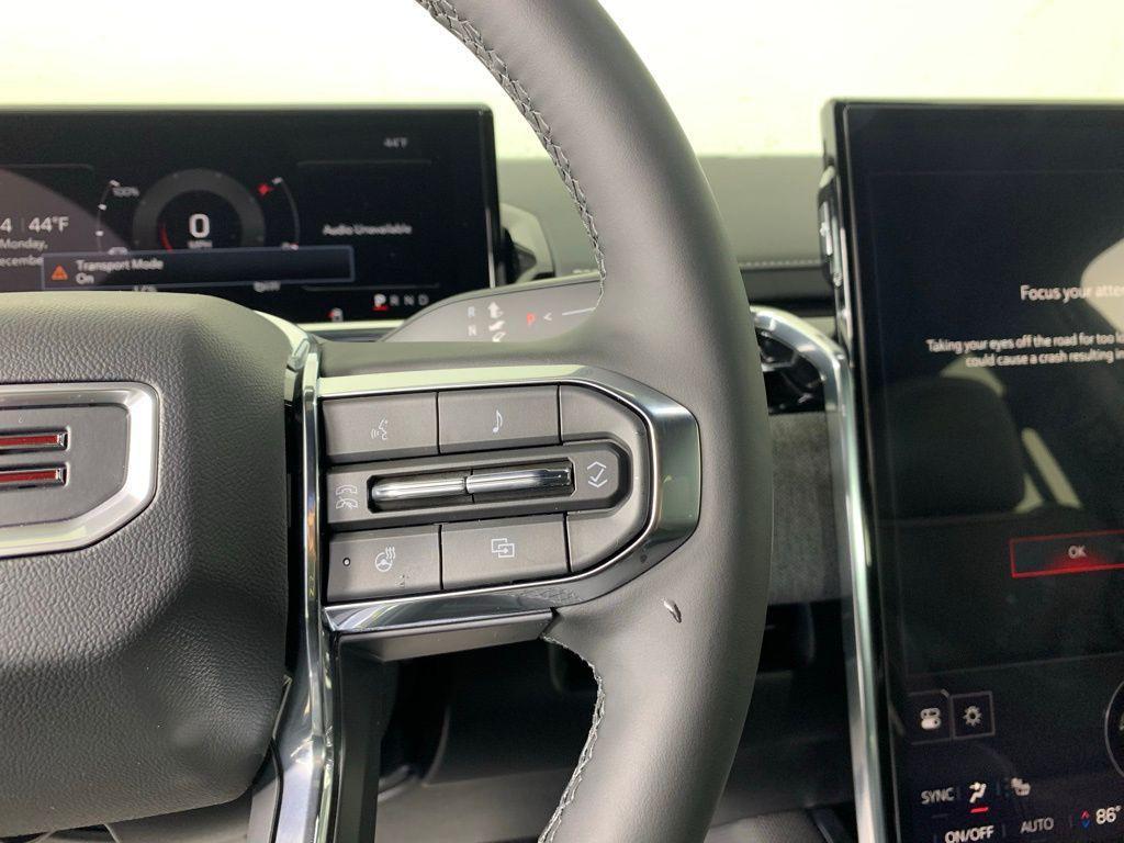 new 2026 GMC Sierra EV car, priced at $60,936