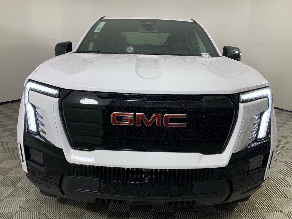 new 2026 GMC Sierra EV car, priced at $60,936