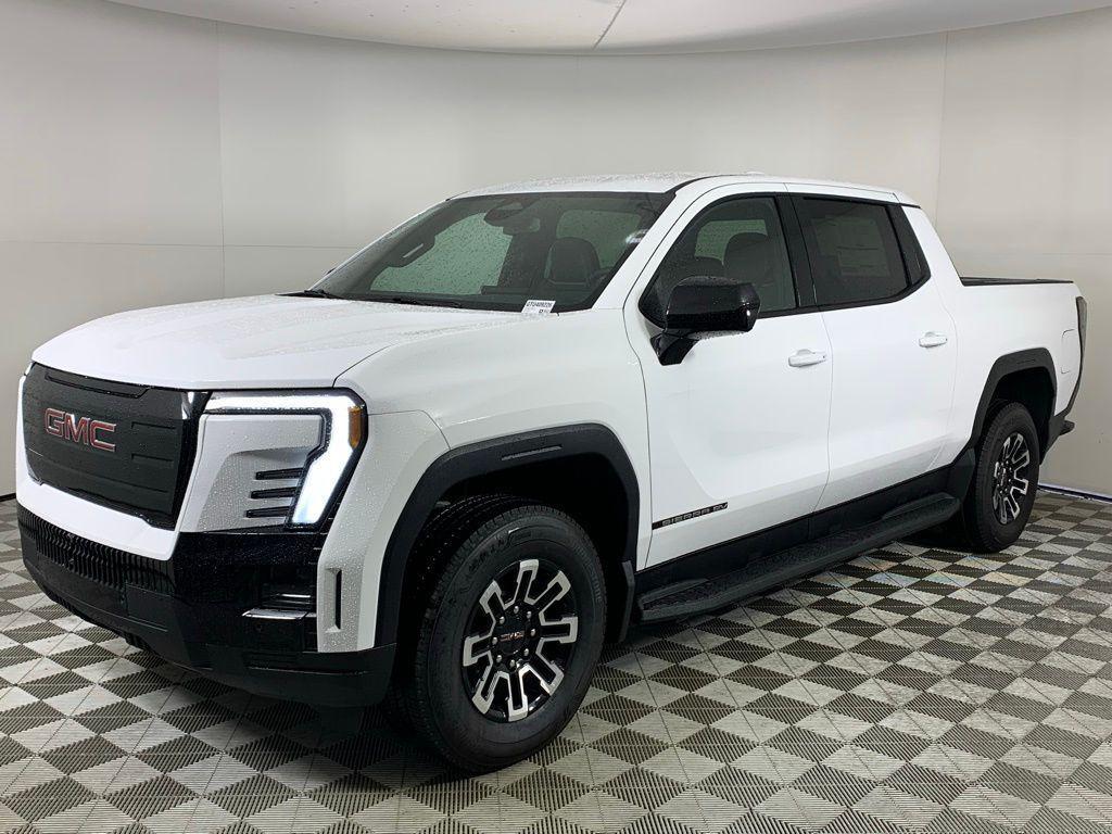 new 2026 GMC Sierra EV car, priced at $60,936