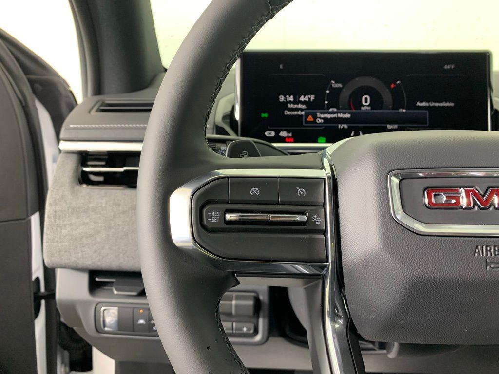 new 2026 GMC Sierra EV car, priced at $60,936