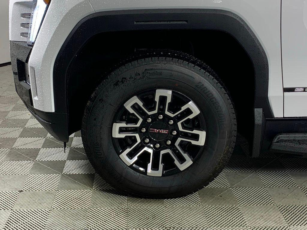 new 2026 GMC Sierra EV car, priced at $60,936