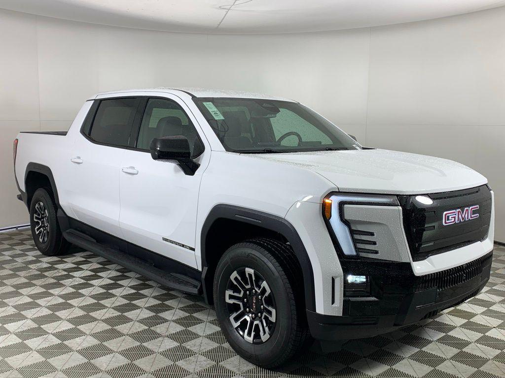 new 2026 GMC Sierra EV car, priced at $60,936