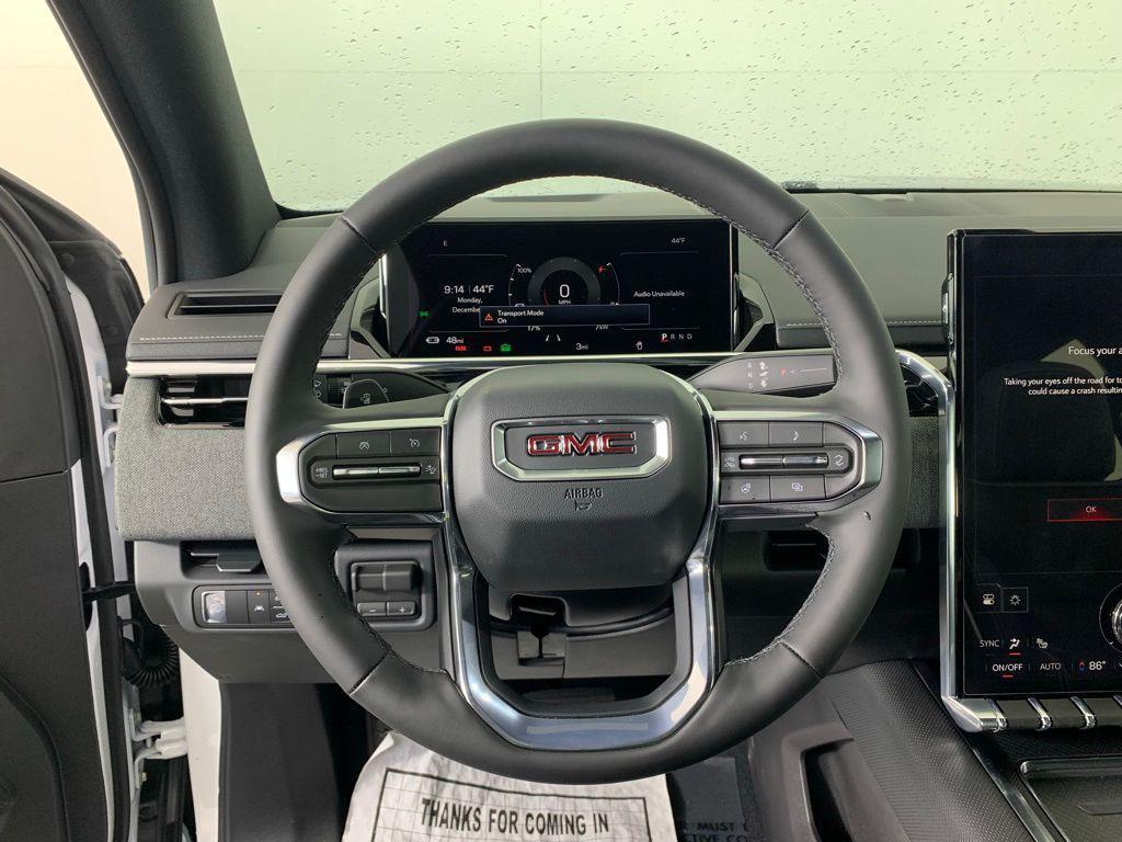 new 2026 GMC Sierra EV car, priced at $60,936