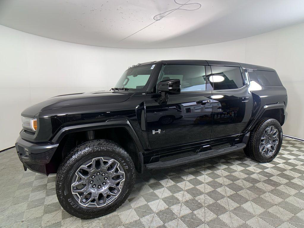 new 2025 GMC HUMMER EV SUV car, priced at $102,830