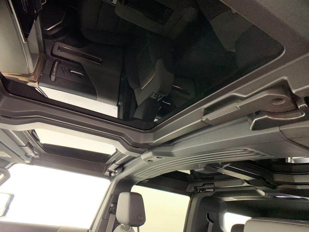 new 2025 GMC HUMMER EV SUV car, priced at $102,830