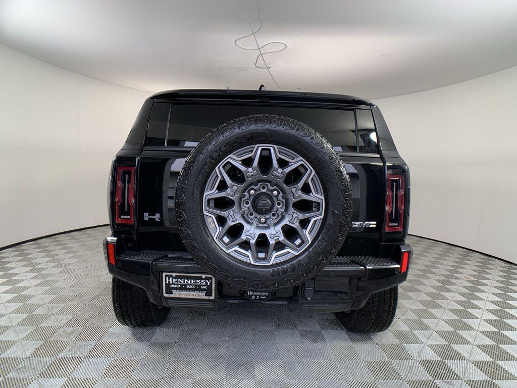 new 2025 GMC HUMMER EV SUV car, priced at $102,830