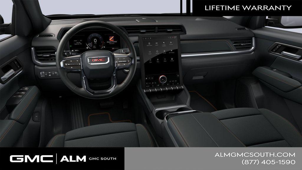 new 2026 GMC Terrain car, priced at $40,800