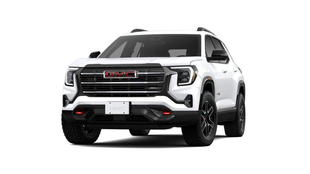 new 2026 GMC Terrain car, priced at $40,800