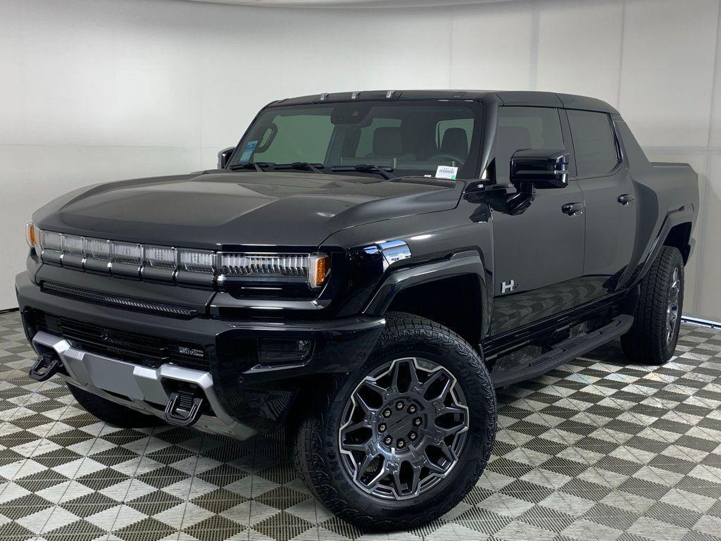new 2025 GMC HUMMER EV Pickup car, priced at $102,830