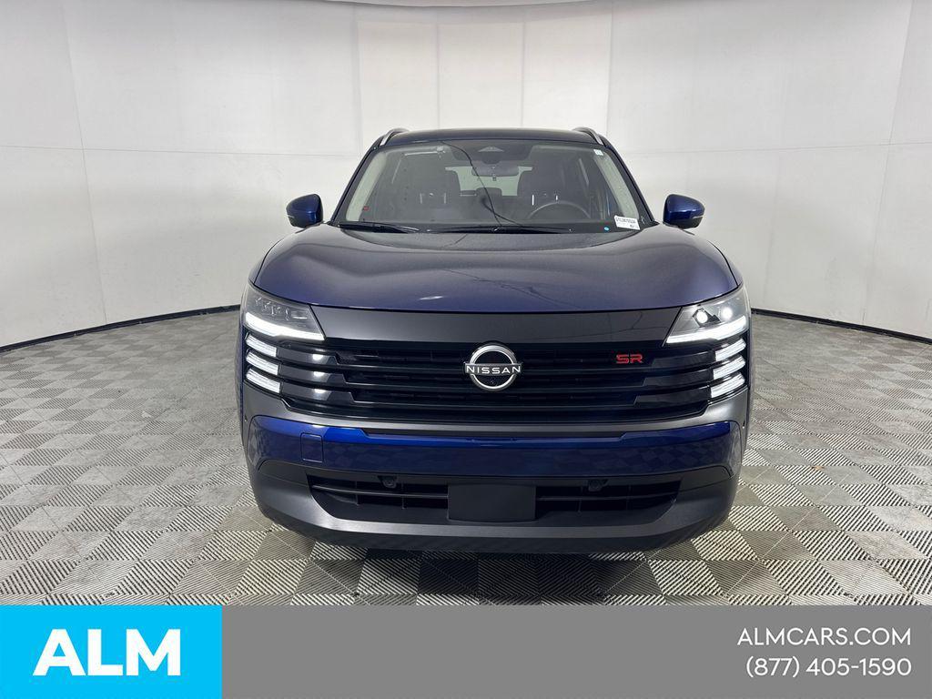 used 2025 Nissan Kicks car, priced at $23,920