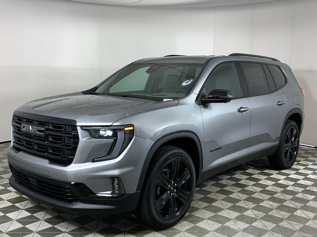 new 2026 GMC Acadia car, priced at $51,514