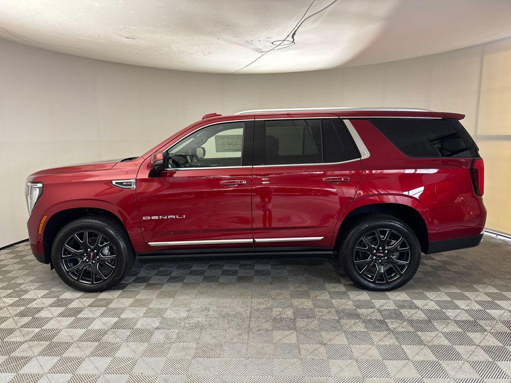 new 2026 GMC Yukon car, priced at $90,904