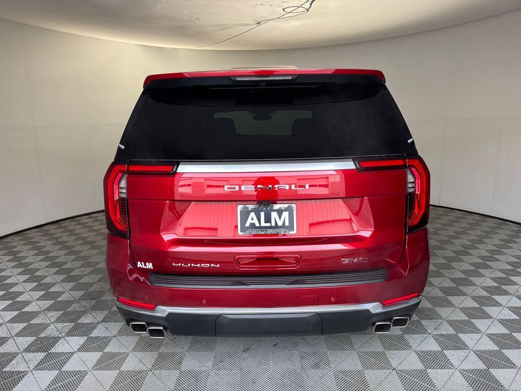 new 2026 GMC Yukon car, priced at $90,904