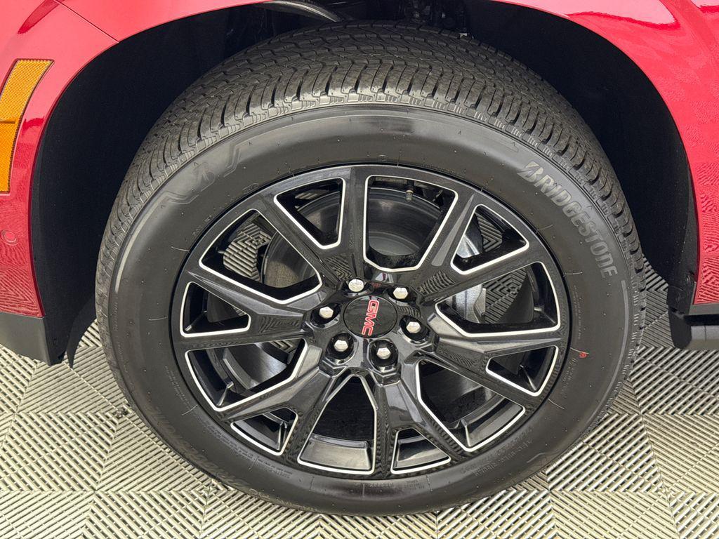 new 2026 GMC Yukon car, priced at $90,904