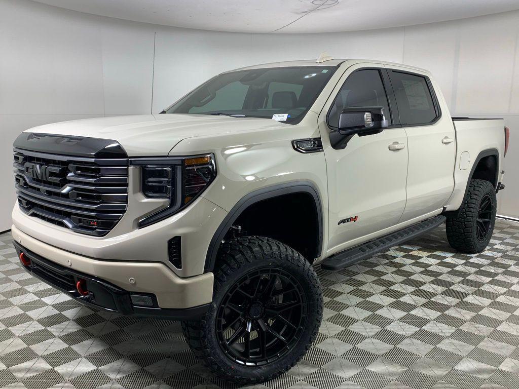 new 2026 GMC Sierra 1500 car, priced at $80,096