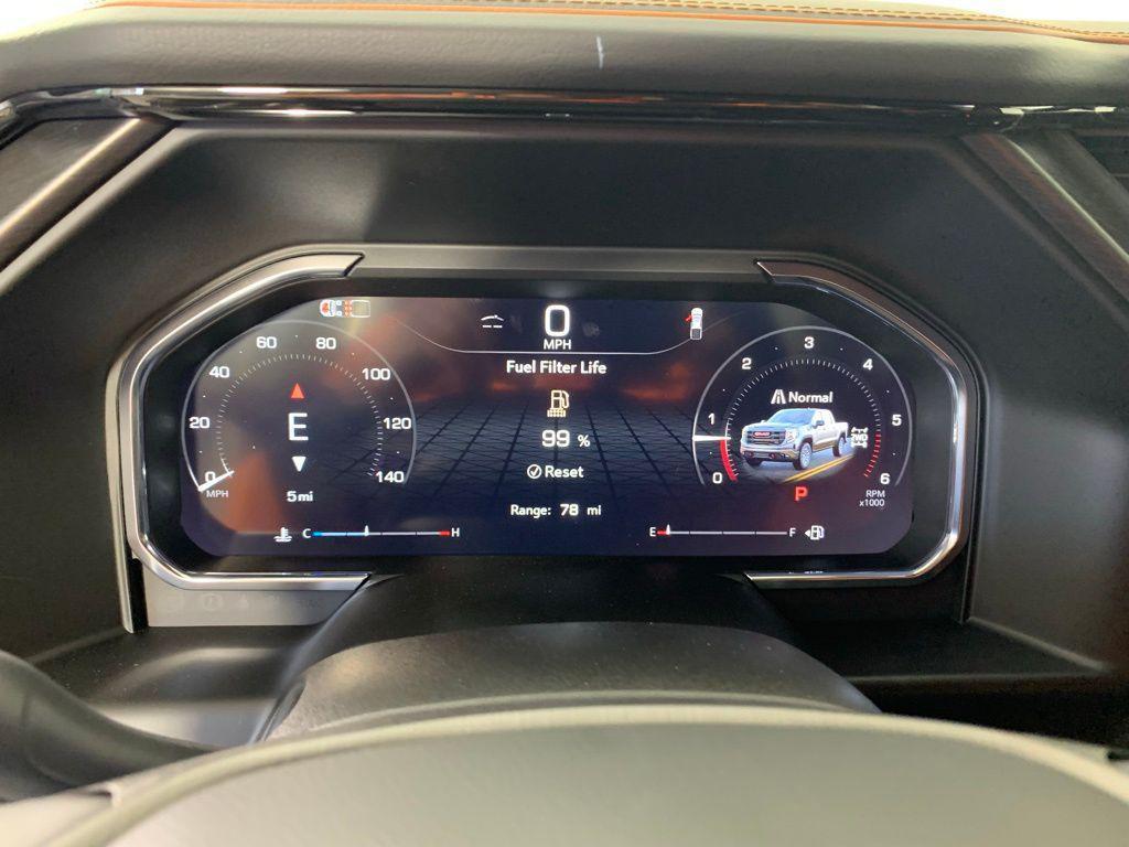 new 2026 GMC Sierra 1500 car, priced at $80,096