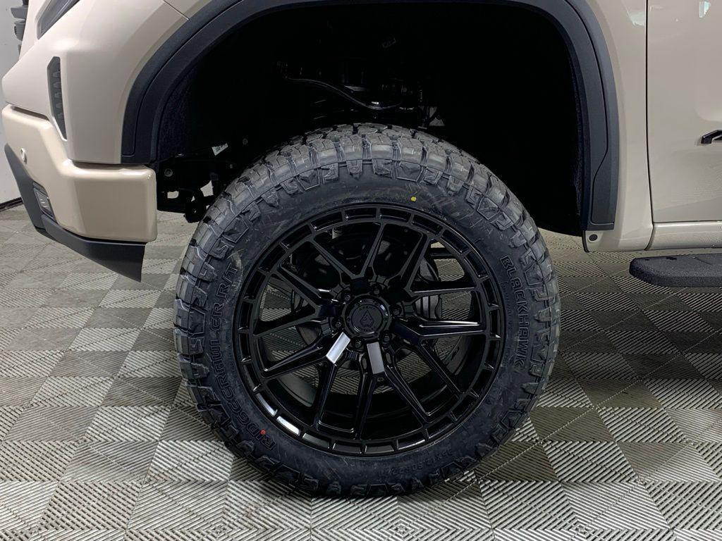 new 2026 GMC Sierra 1500 car, priced at $80,096