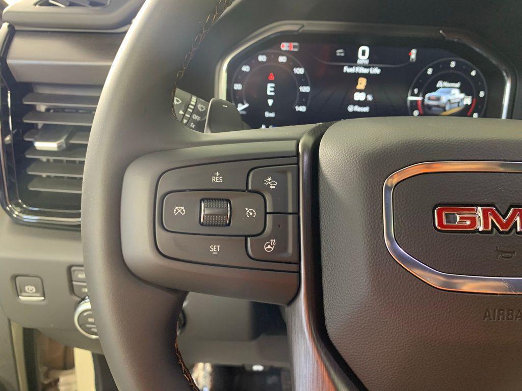 new 2026 GMC Sierra 1500 car, priced at $80,096
