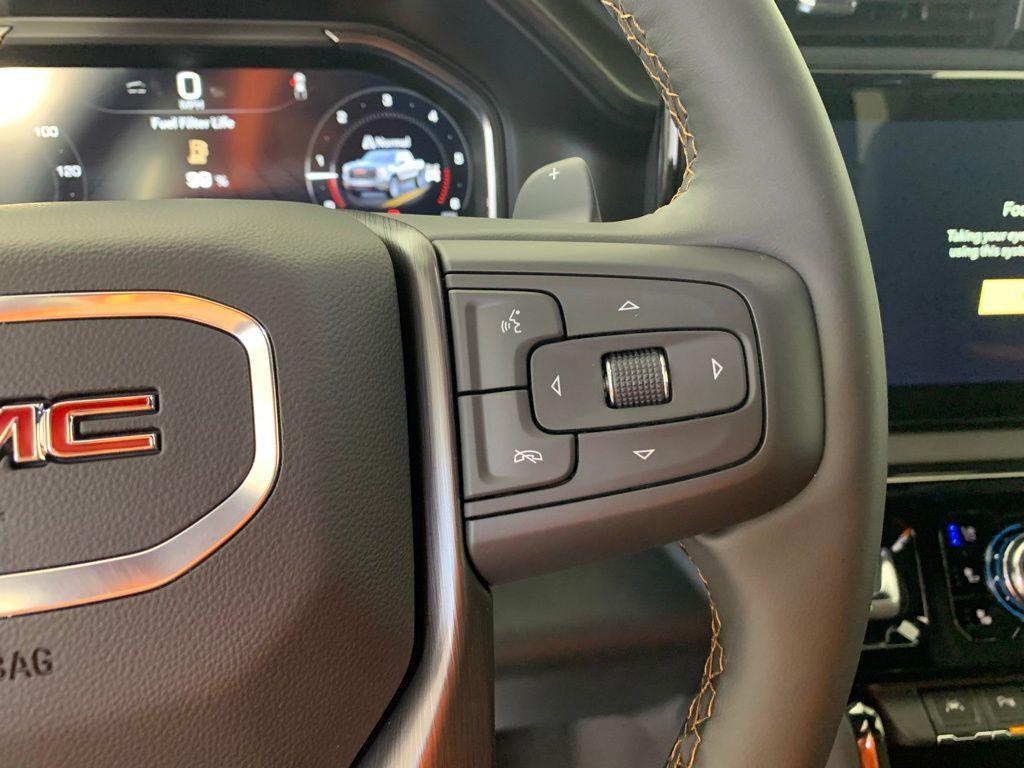 new 2026 GMC Sierra 1500 car, priced at $80,096