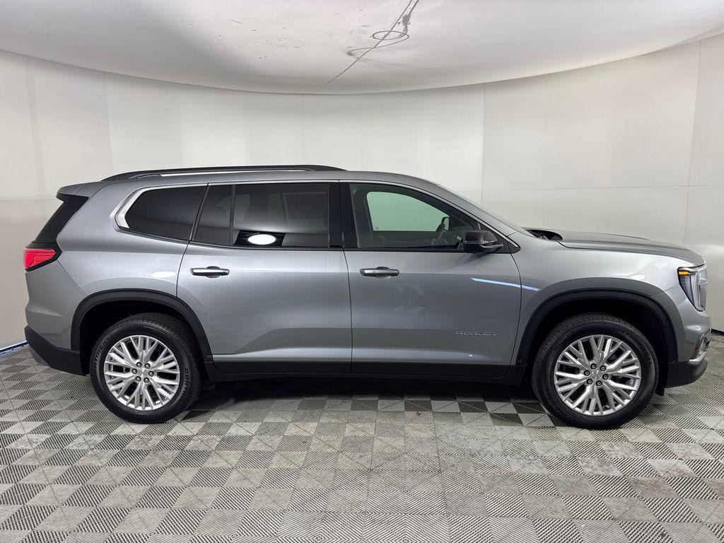 new 2026 GMC Acadia car, priced at $48,669