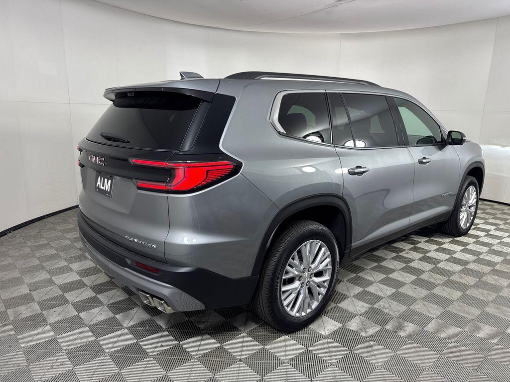 new 2026 GMC Acadia car, priced at $48,669
