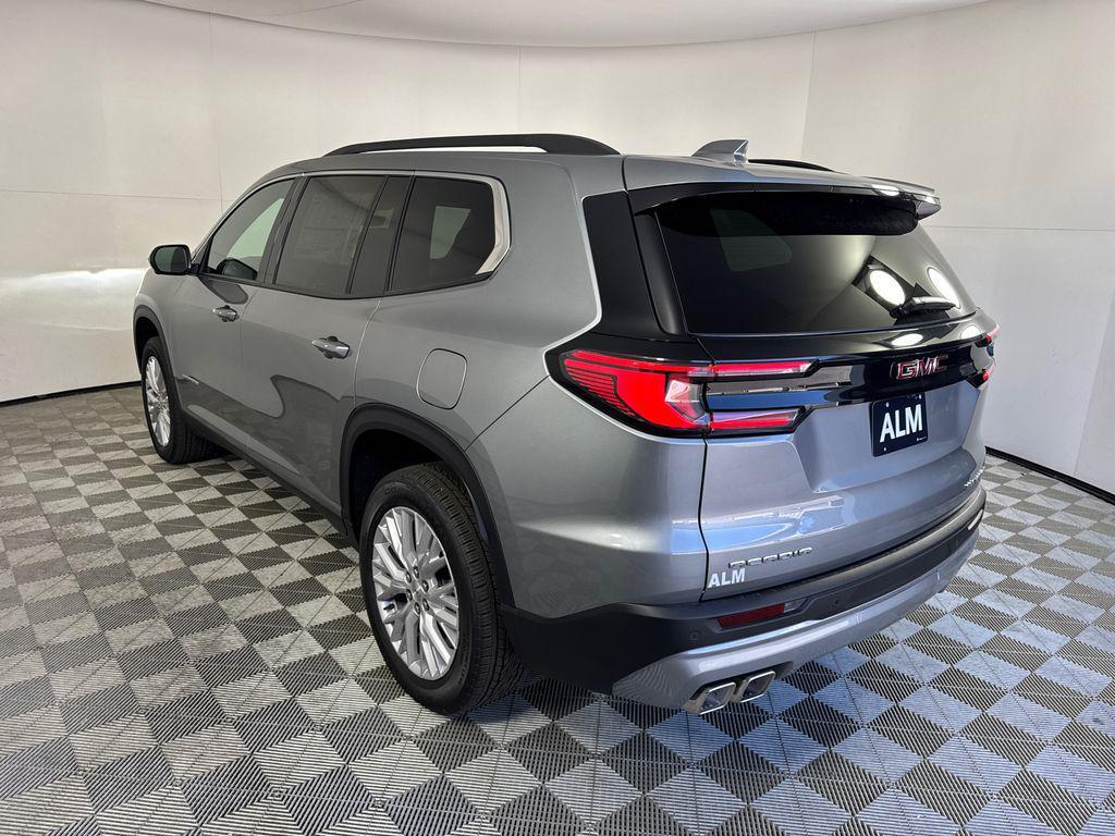 new 2026 GMC Acadia car, priced at $48,669