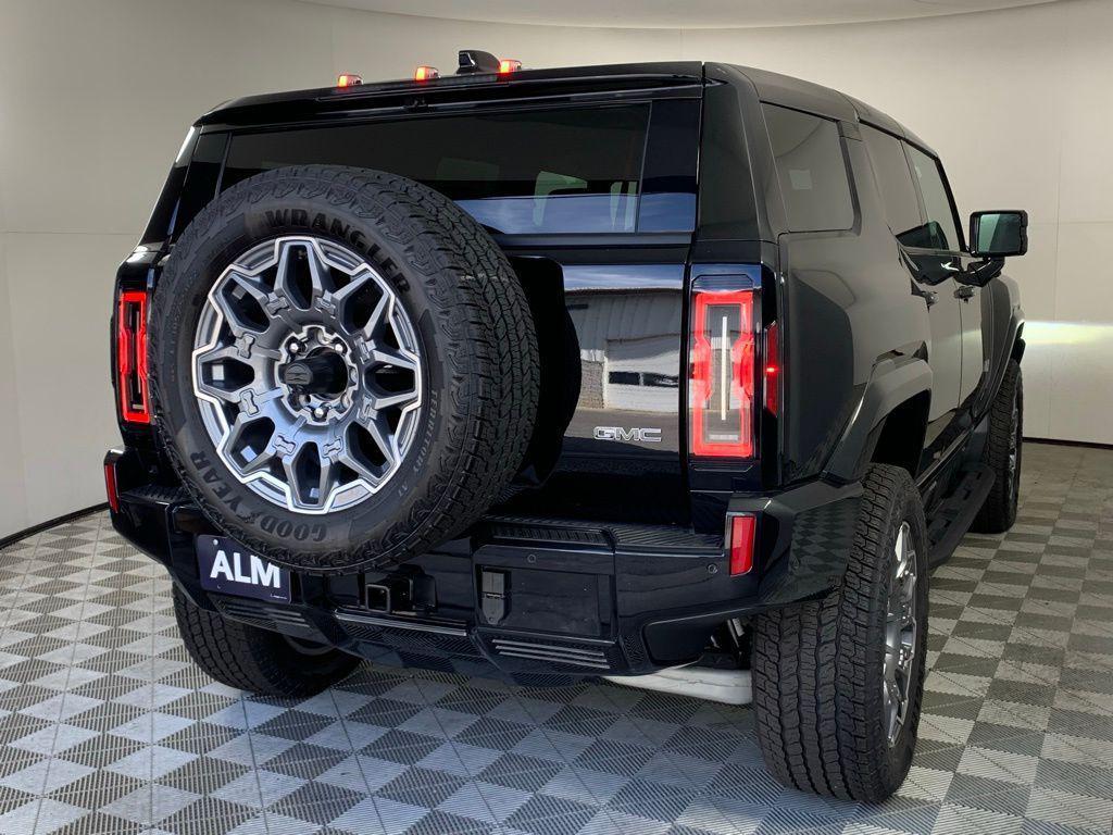 new 2026 GMC HUMMER EV SUV car, priced at $102,730