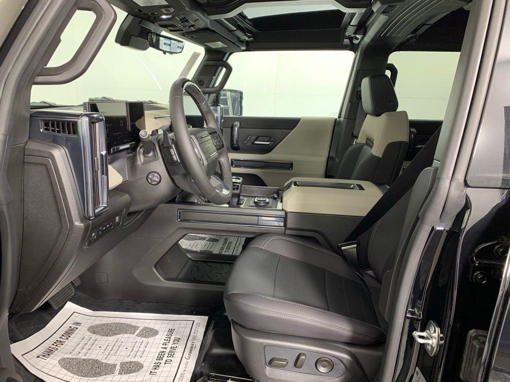 new 2026 GMC HUMMER EV SUV car, priced at $102,730