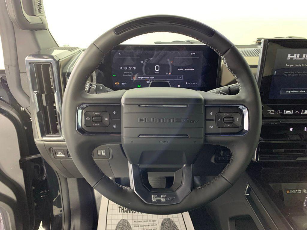 new 2026 GMC HUMMER EV SUV car, priced at $102,730