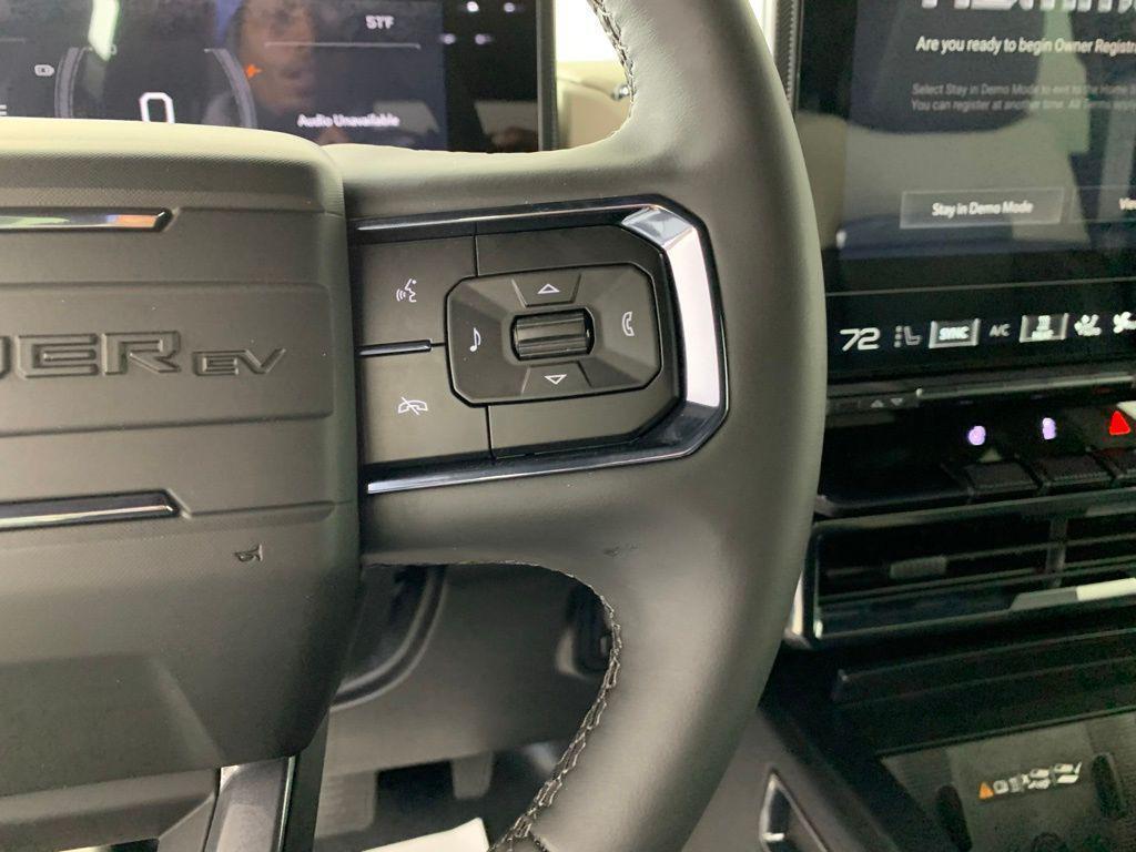 new 2026 GMC HUMMER EV SUV car, priced at $102,730