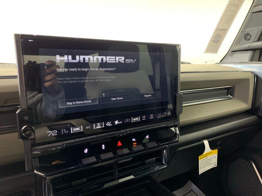 new 2026 GMC HUMMER EV SUV car, priced at $102,730