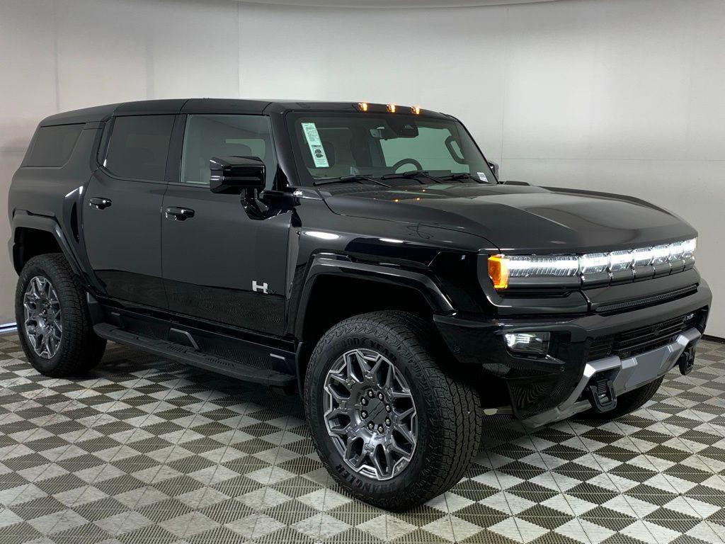 new 2026 GMC HUMMER EV SUV car, priced at $102,730