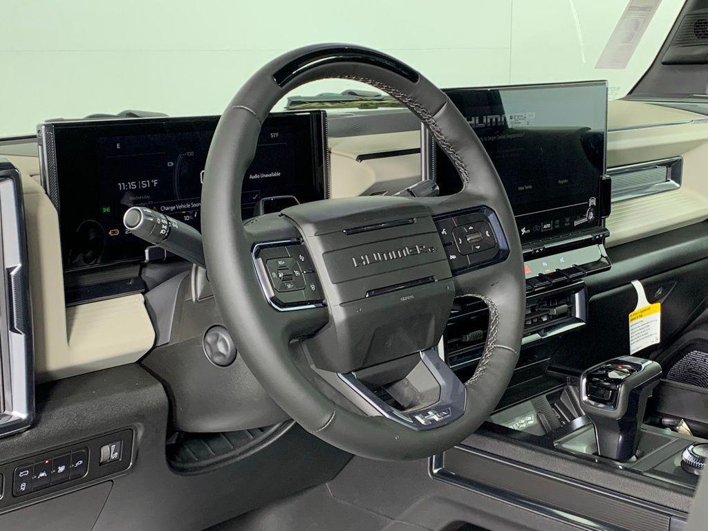 new 2026 GMC HUMMER EV SUV car, priced at $102,730