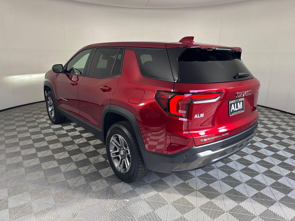 new 2026 GMC Terrain car, priced at $33,615