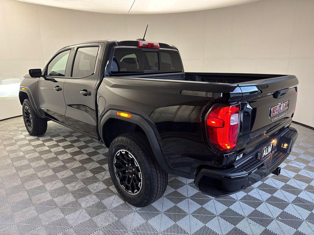 new 2026 GMC Canyon car, priced at $51,741