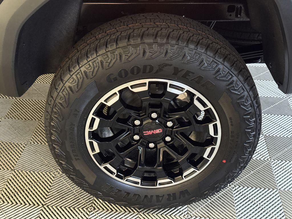 new 2026 GMC Canyon car, priced at $51,741