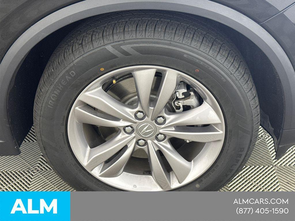 used 2023 Acura MDX car, priced at $40,264