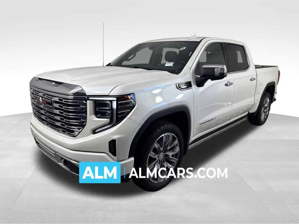 used 2023 GMC Sierra 1500 car, priced at $44,720