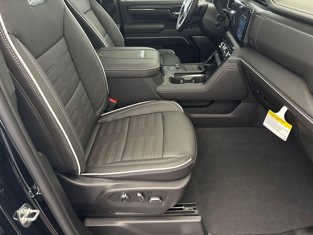 new 2026 GMC Sierra 2500 car, priced at $93,325